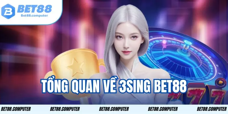 Nhà cái 3SING được đông đảo người chơi yêu thích