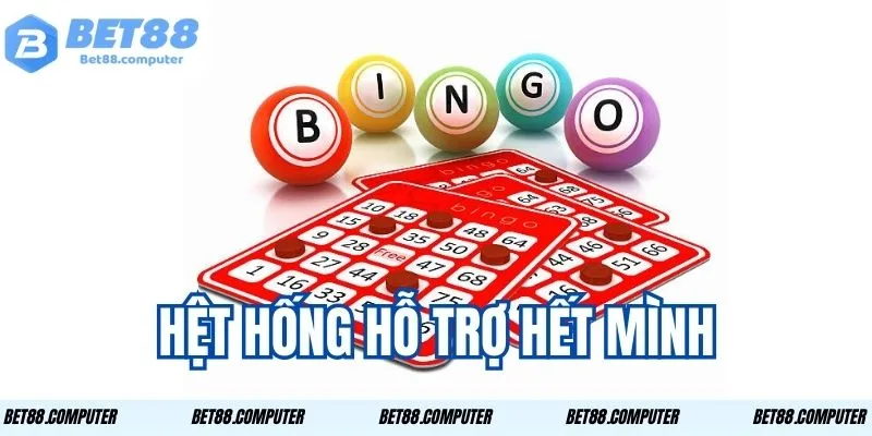 Nhiều lợi ích hấp dẫn khi chơi EZ Bingo