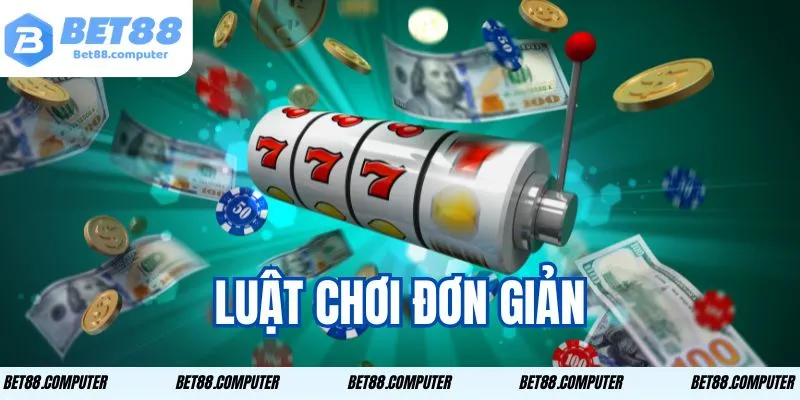 Luật chơi nổ hũ thần tài bet88 đơn giản
