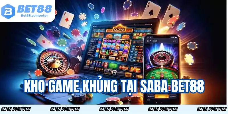 Khám phá kho game đa dạng giải trí cực đỉnh